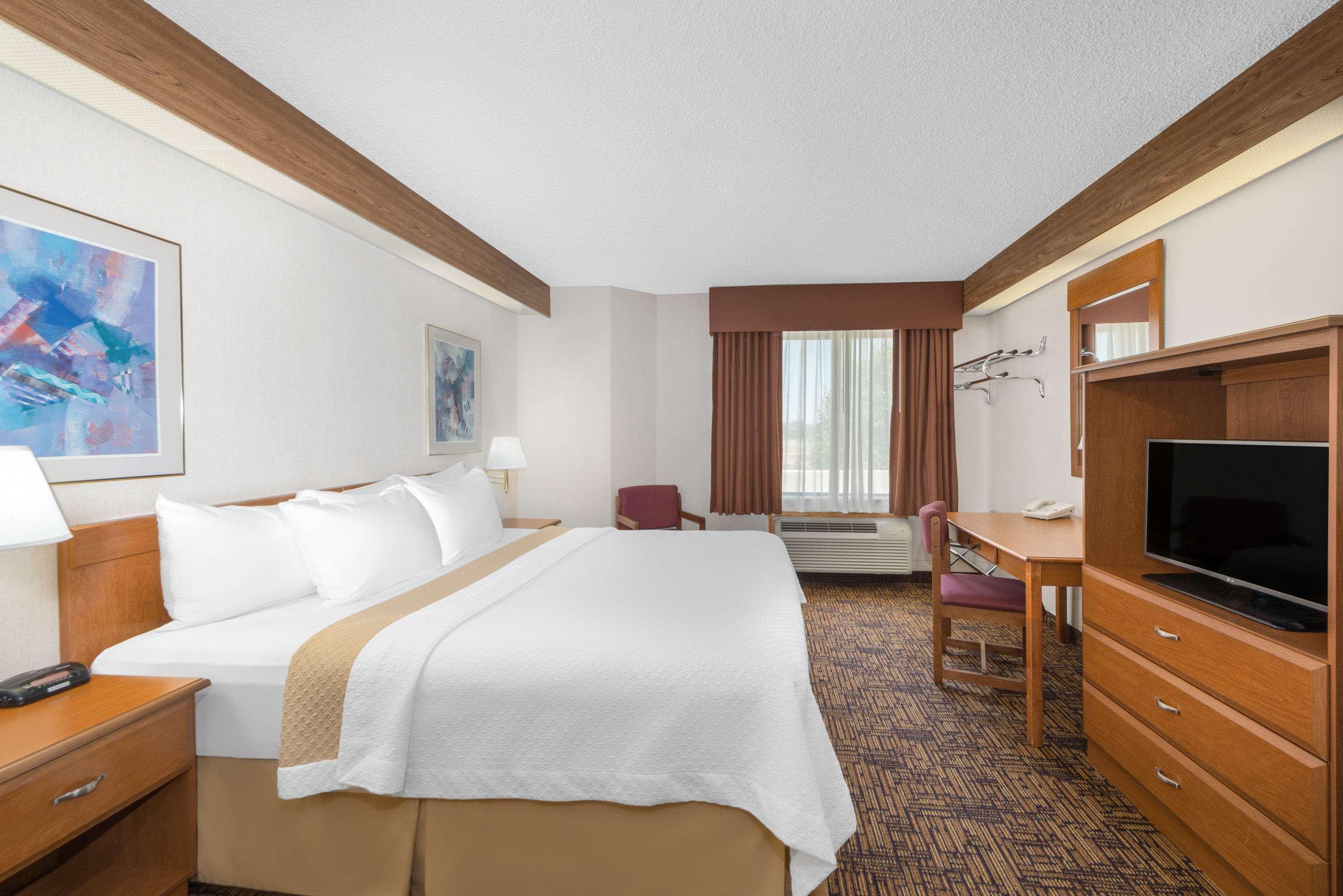 Days Inn By Wyndham Liberal Ks Dış mekan fotoğraf