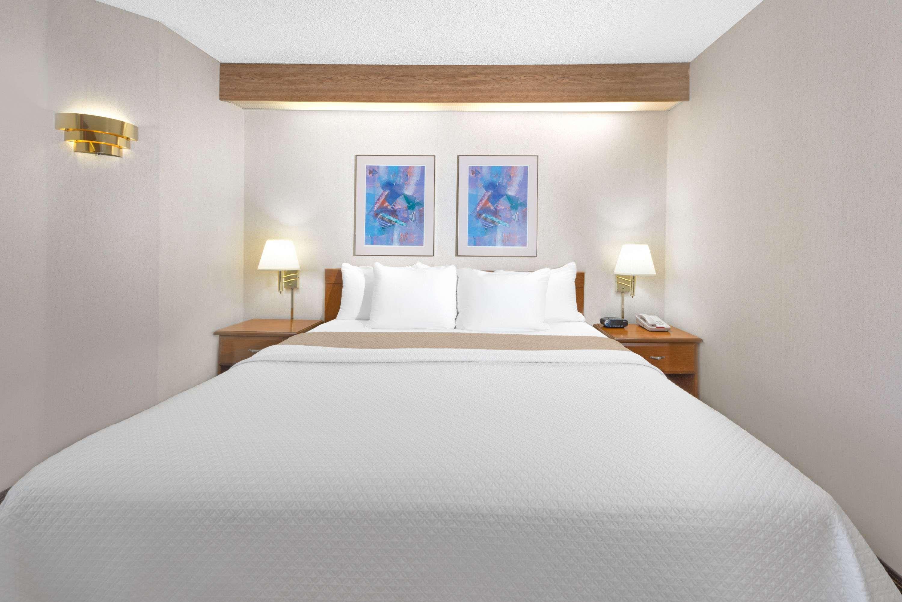 Days Inn By Wyndham Liberal Ks Dış mekan fotoğraf