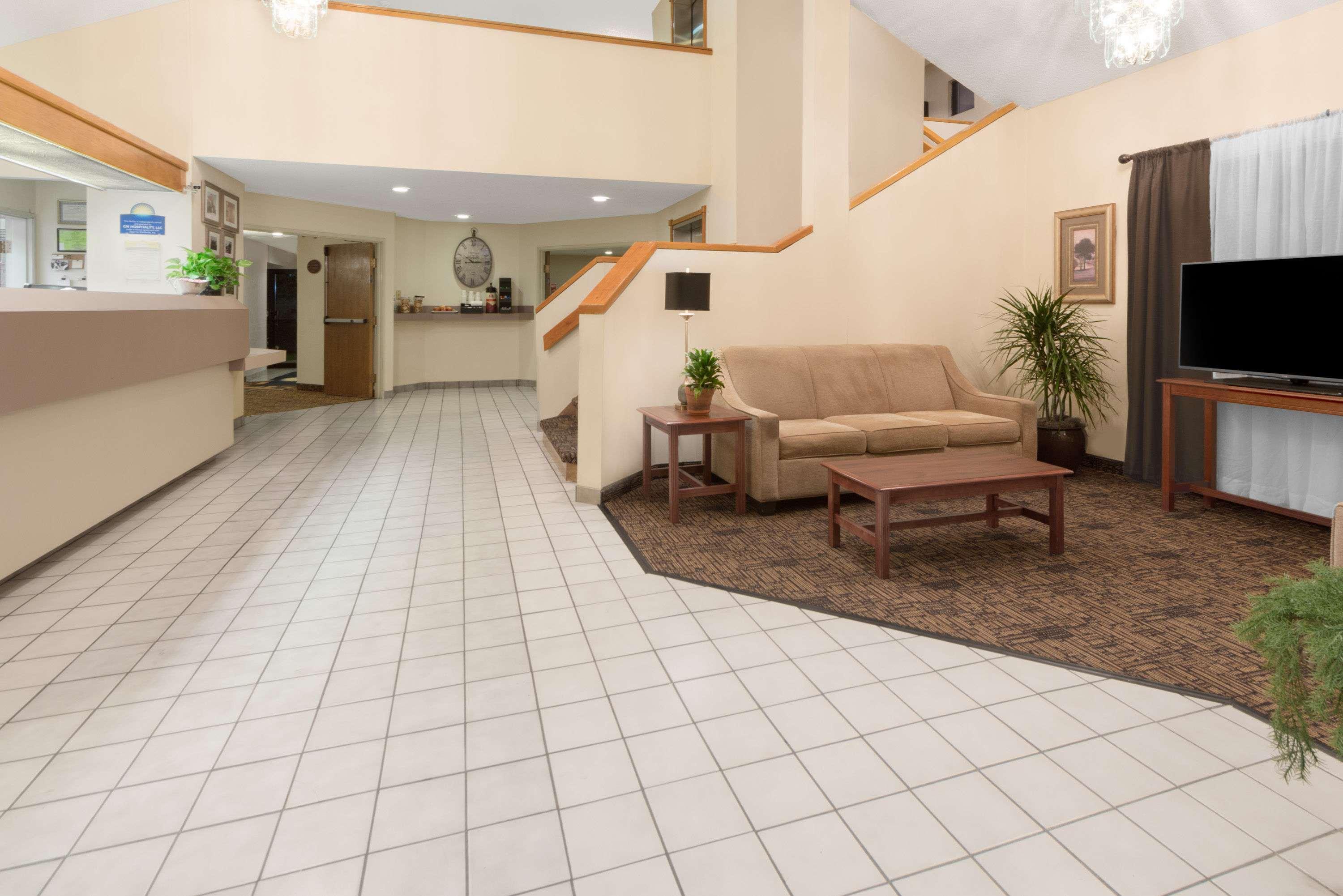 Days Inn By Wyndham Liberal Ks Dış mekan fotoğraf