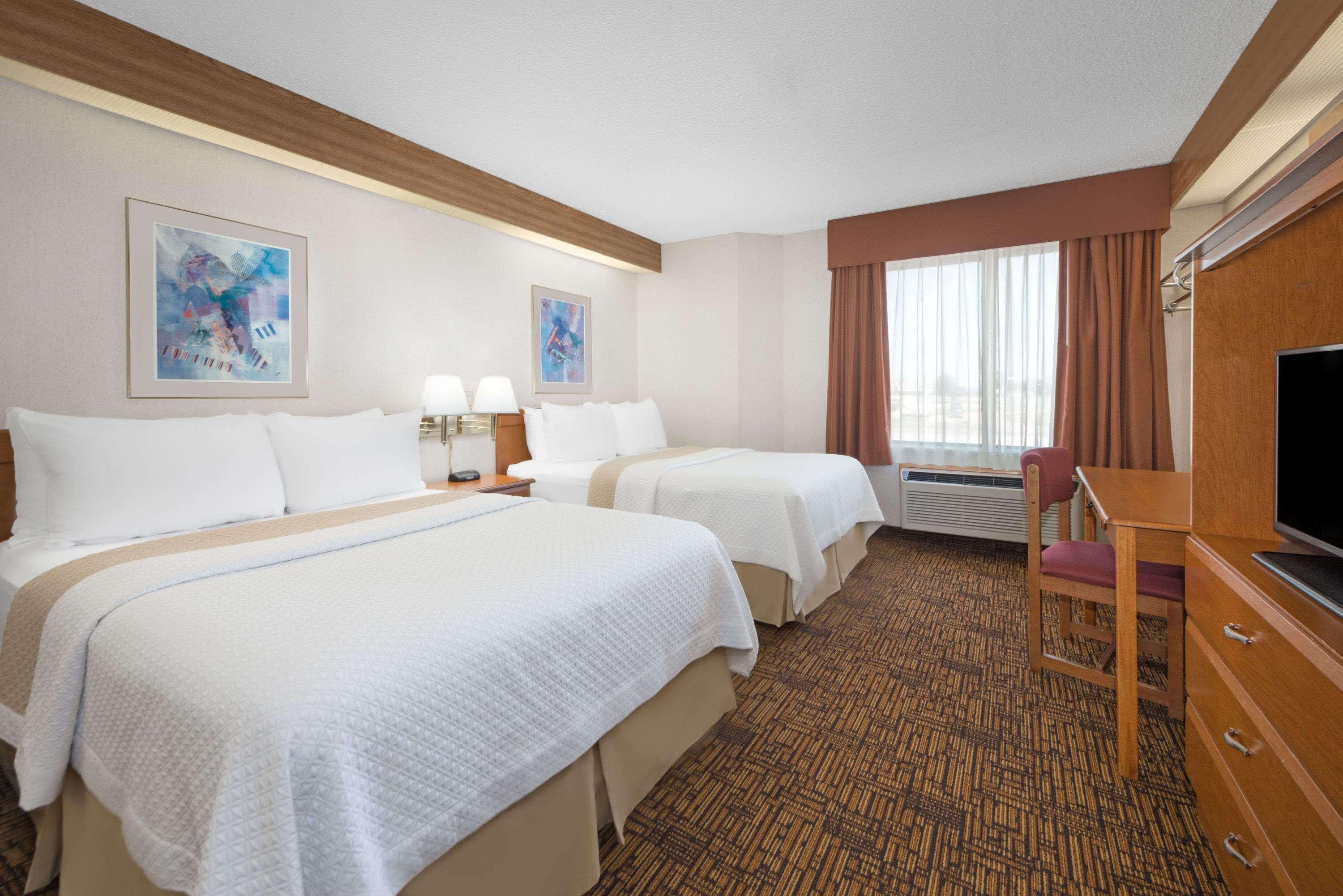 Days Inn By Wyndham Liberal Ks Dış mekan fotoğraf