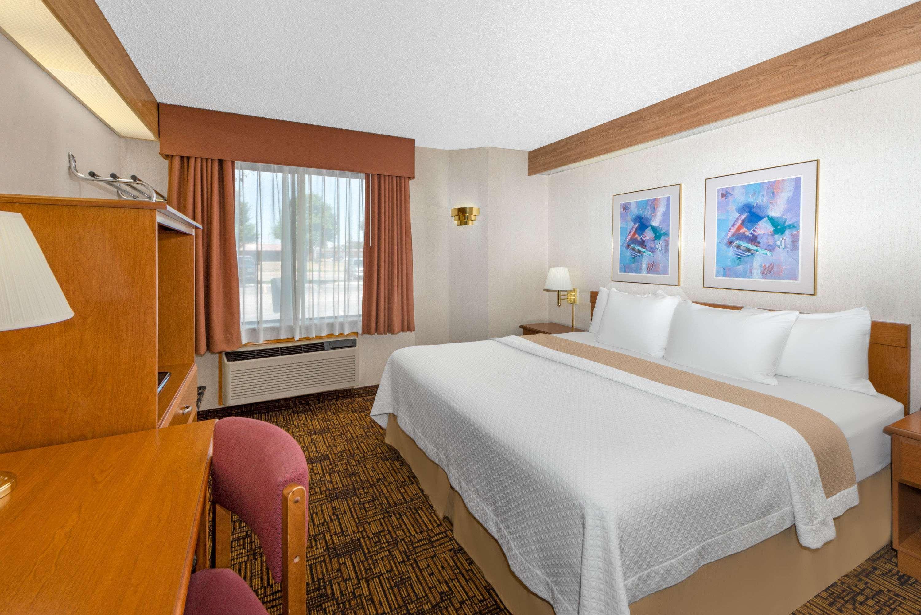 Days Inn By Wyndham Liberal Ks Dış mekan fotoğraf