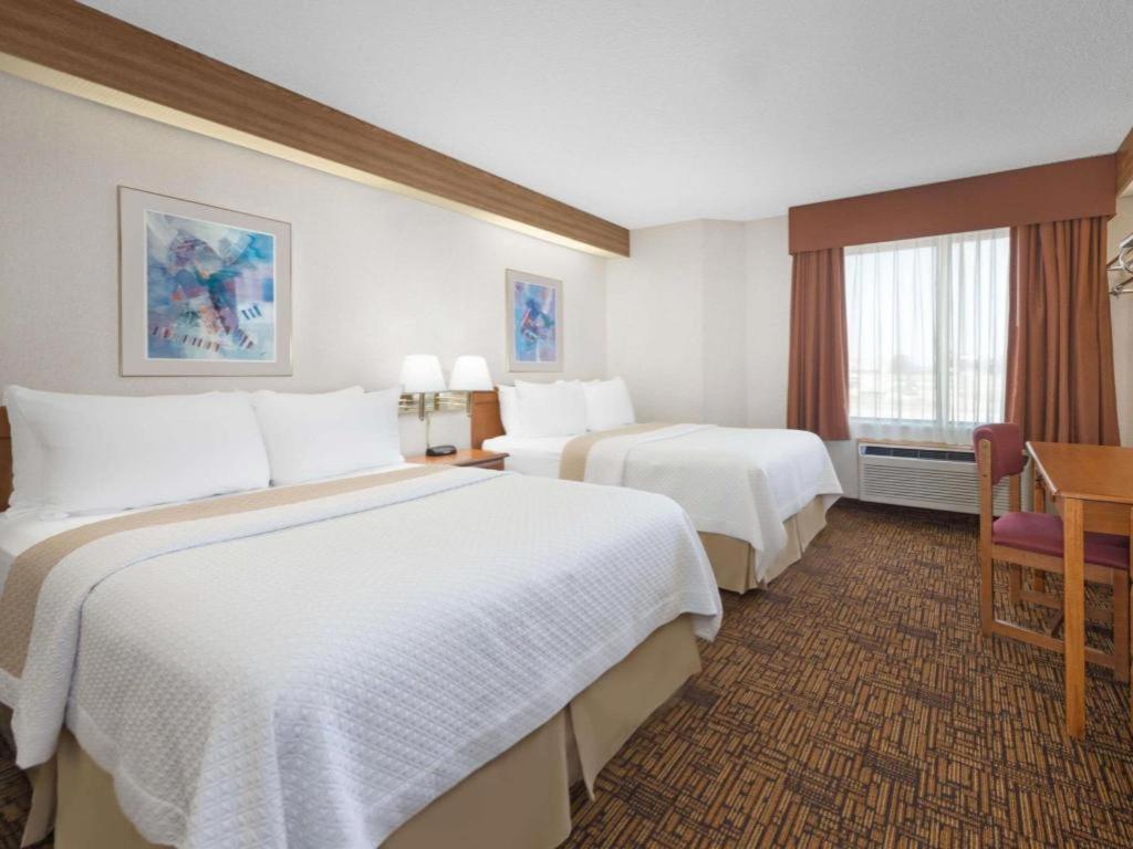Days Inn By Wyndham Liberal Ks Dış mekan fotoğraf