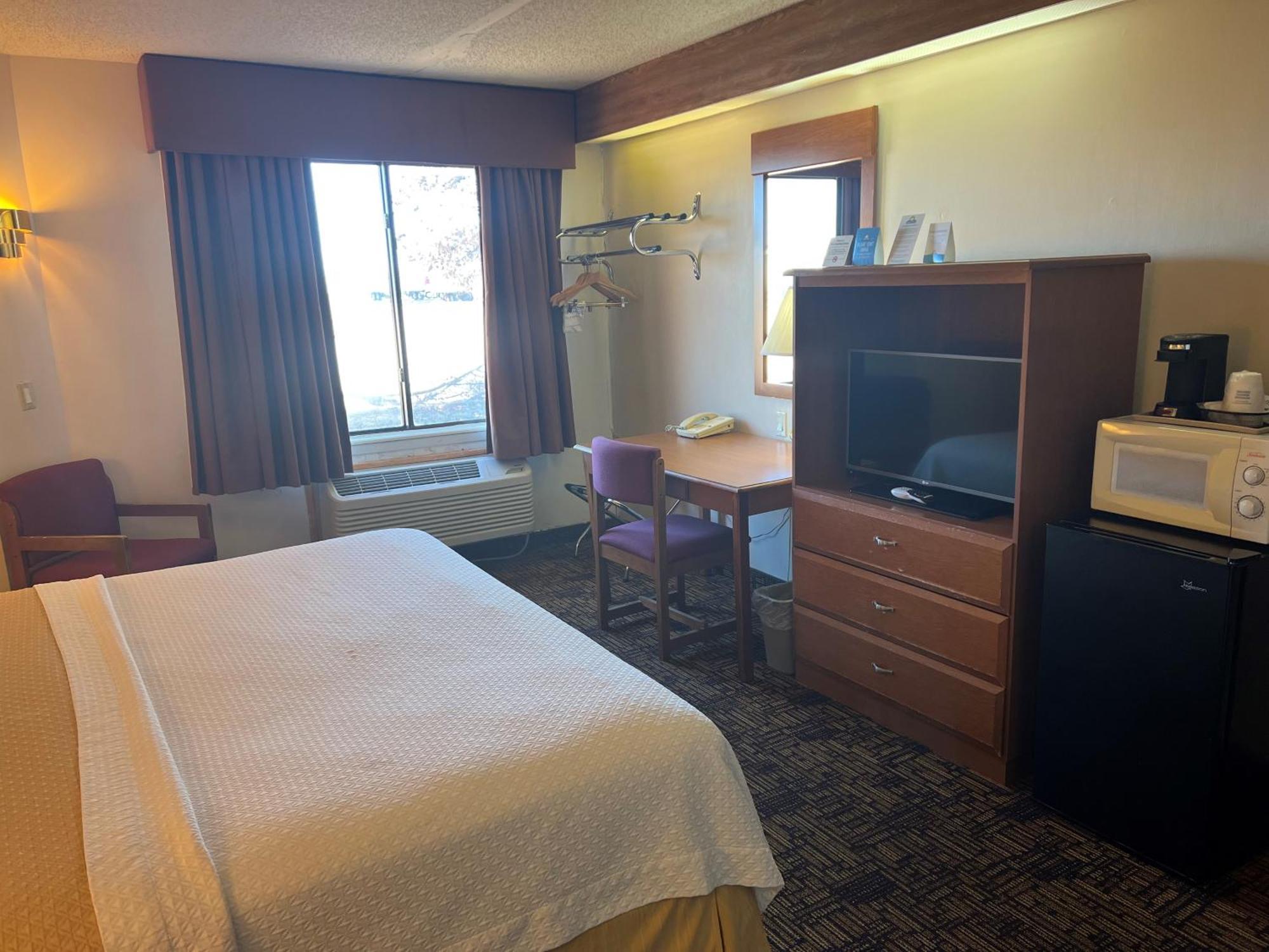 Days Inn By Wyndham Liberal Ks Dış mekan fotoğraf