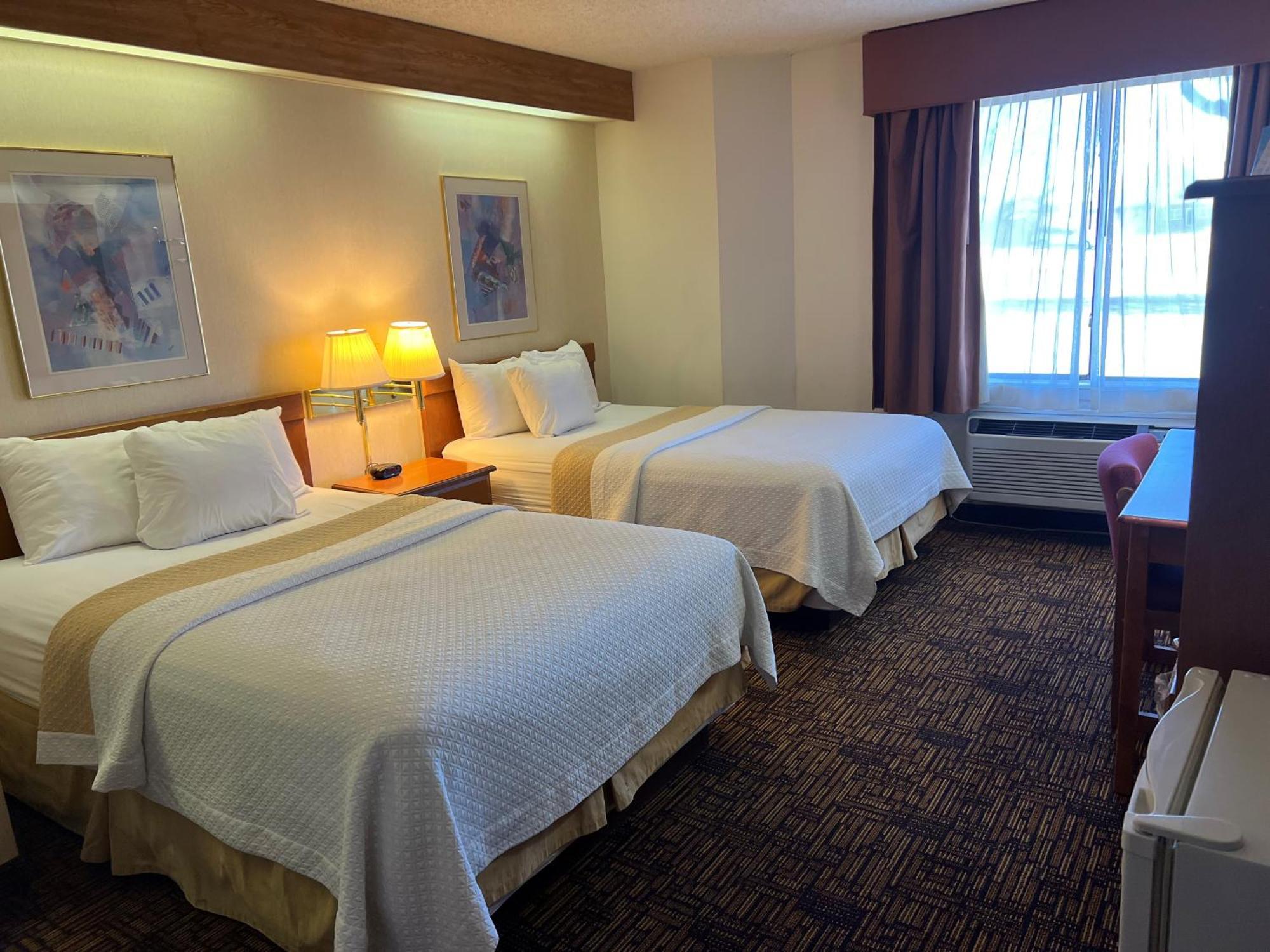 Days Inn By Wyndham Liberal Ks Dış mekan fotoğraf