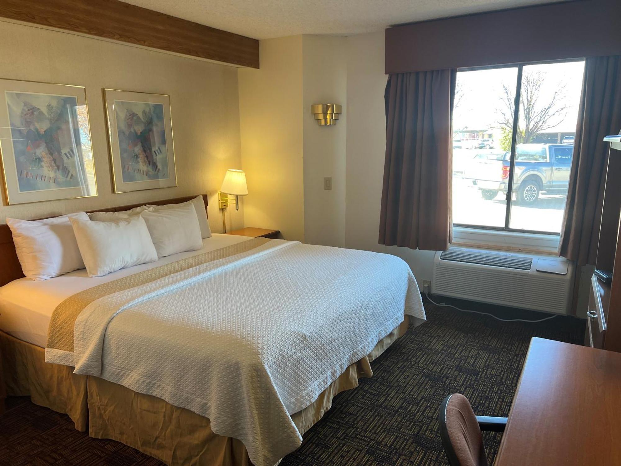 Days Inn By Wyndham Liberal Ks Dış mekan fotoğraf