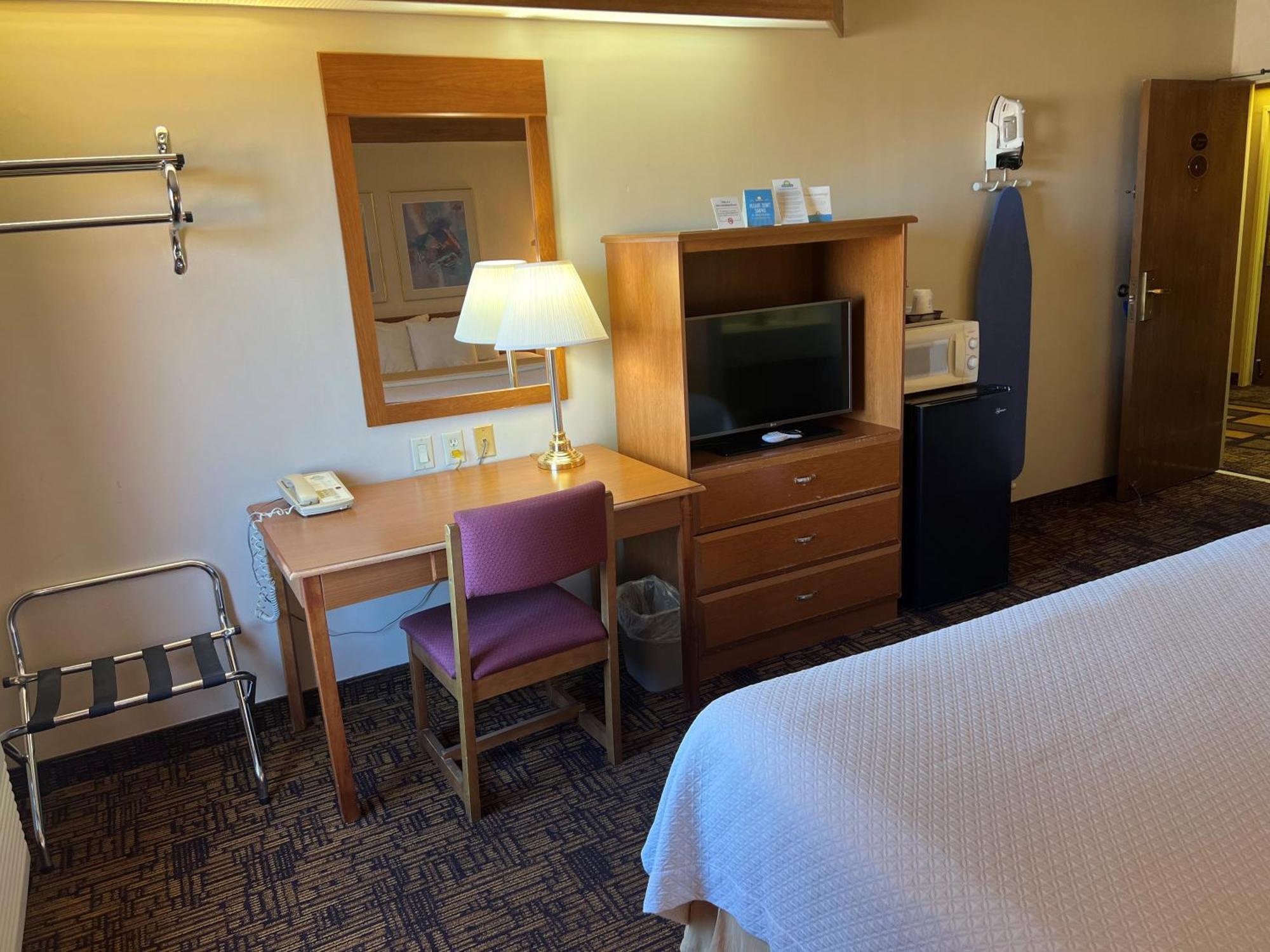 Days Inn By Wyndham Liberal Ks Dış mekan fotoğraf