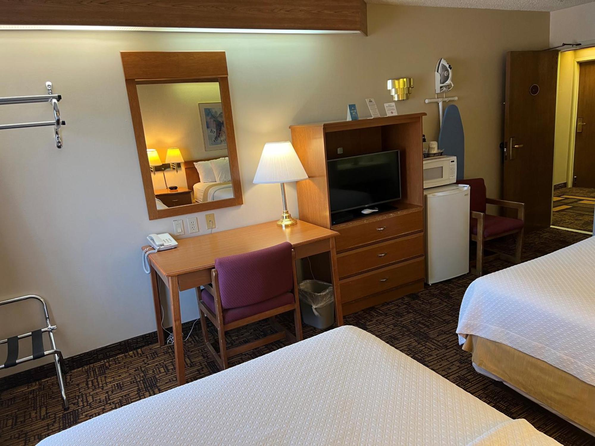 Days Inn By Wyndham Liberal Ks Dış mekan fotoğraf